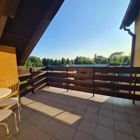 Habitación en casa particular Optimum Łeba