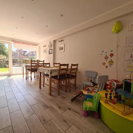 Optimum Habitación en casa particular